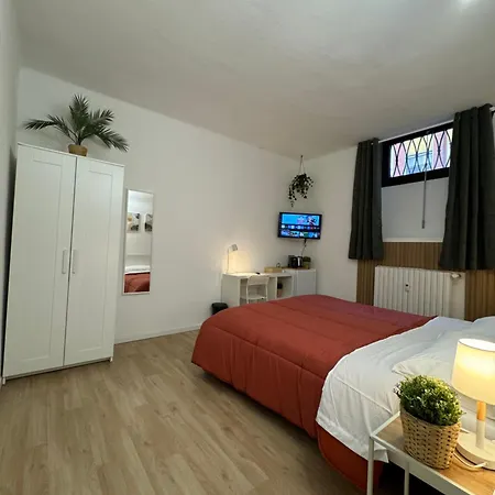 Home In Town - Home In City Life Near San Siro Stadium-2