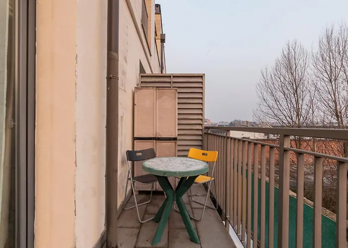 Xenia s - Elegant Studio 10 Min From Linate