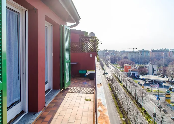 Guesthost - Milano Urban Penthouse